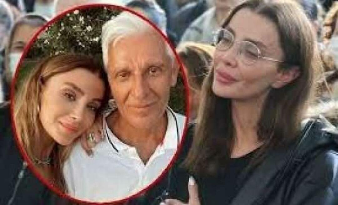 Özge Ulusoy dobila pravno bitko! Češ da so ji po očetovi smrti grozili ...