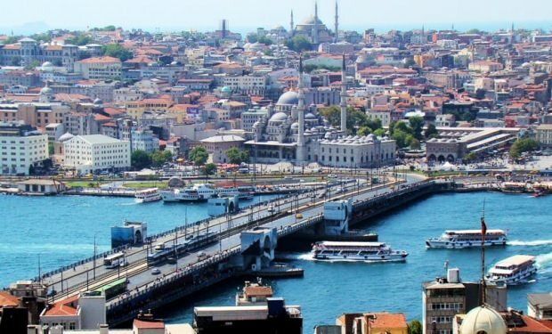 Kje loviti ribe v Istanbulu? Istanbulska ribolovna območja