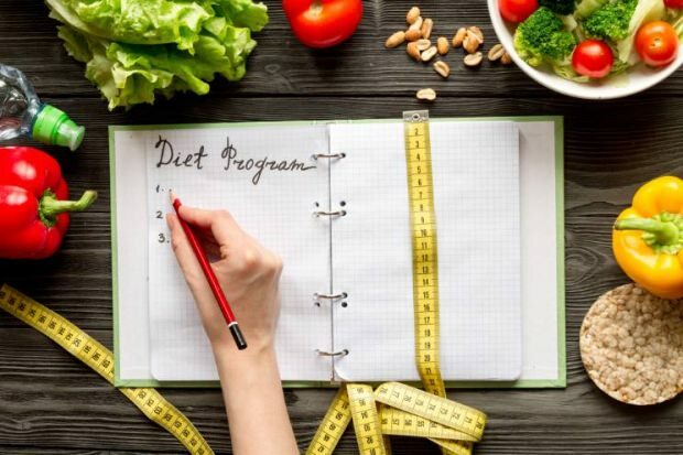 Dokončni seznami zdrave prehrane za hujšanje