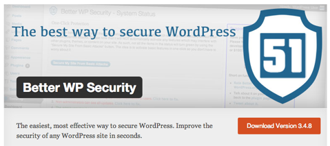 WordPress boljša varnost wp -