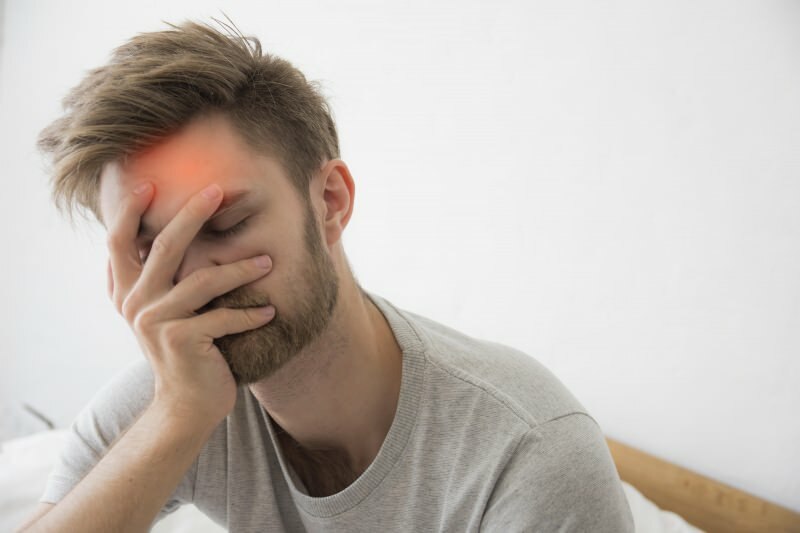 Vzroki za bolečine v ligamentu! Kaj je treba storiti za lajšanje glavobola?