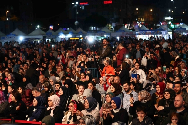 Bosanski pevec Zeyd Şoto in Eşref Ziya Terzi sta dala koncert!