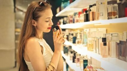 Kaj je treba upoštevati pri izbiri parfumov?