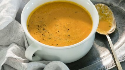 Kako narediti okusno ingverjevo juho?