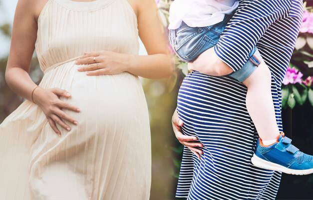 Prednosti sprehoda med nosečnostjo