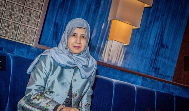 Shelina Janmohamed: Muslimani vpliva predvsem Turčijo
