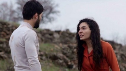 Znana igralka Aydan Taş se je preselila v serijo Hercai!