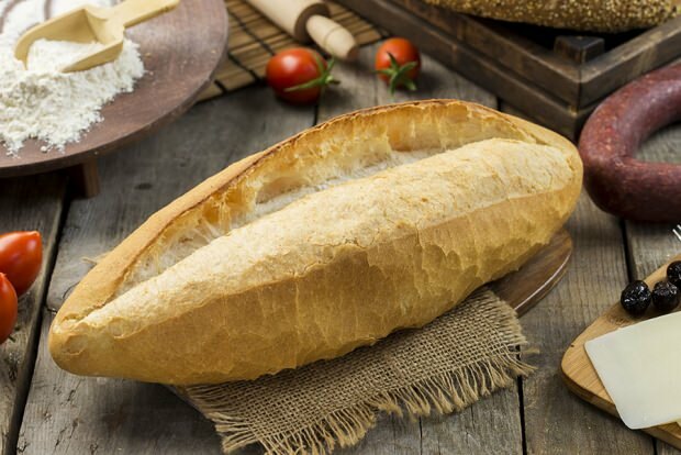 kako narediti dieto s kruhom