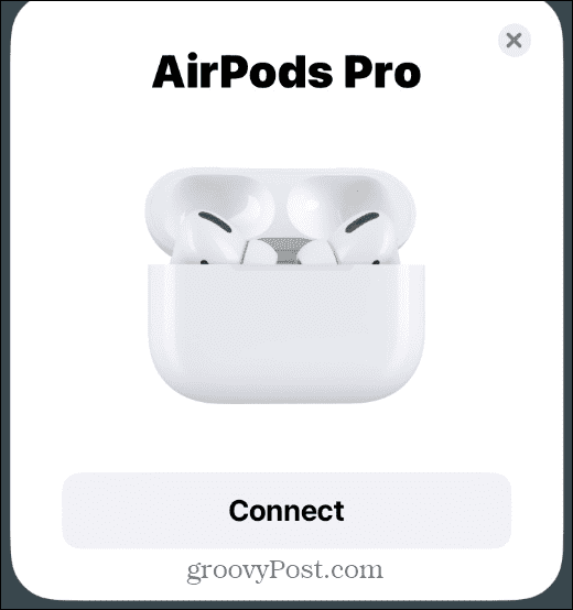 Ponastavite slušalke AirPods