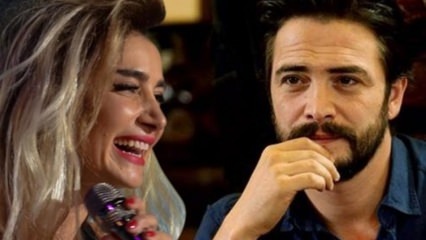 Predlog za poroko Ibrahima Tatlısesa z njegovo bivšo ženo Ayşegül Yıldız