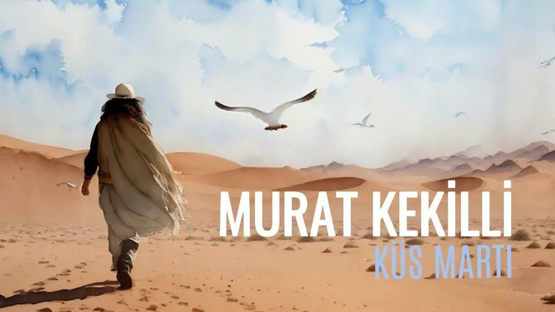 Naslovna fotografija videospota Murat Kekilli Küs Martı