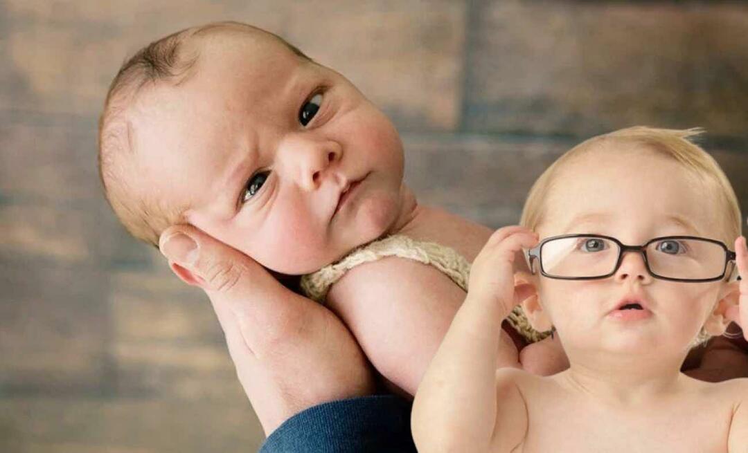Kaj povzroča premikanje oči pri dojenčkih, kako prehaja? Ali prekrižane oči pri dojenčkih izginejo same?