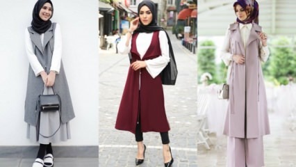Kombinezoni za ženske v hidžabu