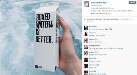 aidanalexander boxedwater instagram post