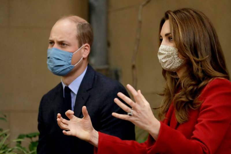 Princ William in Kate Middleton v iskanju osebja, ki ne bo tračalo