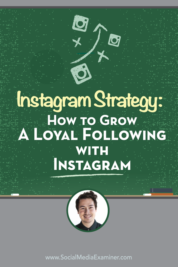 Strategija Instagrama: Kako z Instagramom pridobiti zveste sledilce: Izpraševalec socialnih medijev
