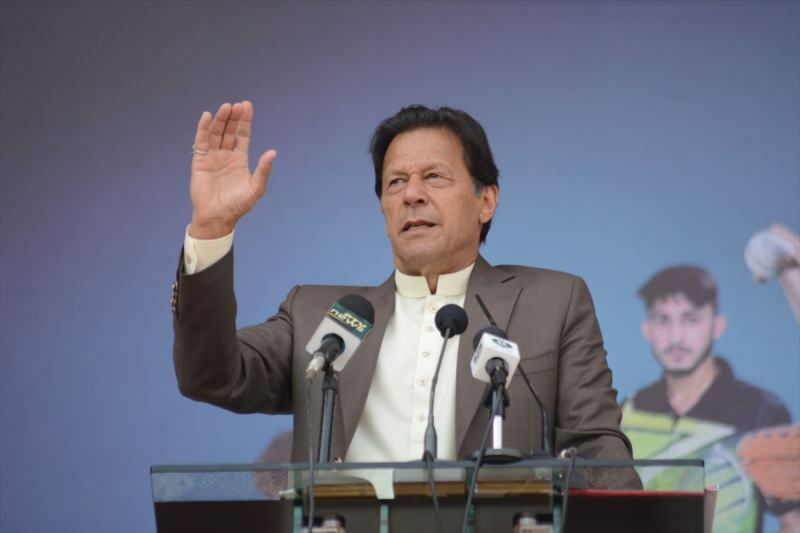 Pakistanski premier: Vstajenje Ertugrul bo koristilo pakistanski mladini