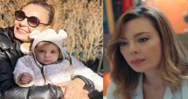 Žalostna izjava Özgeja Özderja: Svojo 2-letno hčerko sem naučil igrati piščalko!
