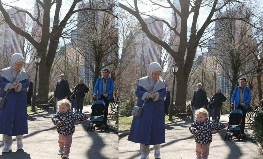 Neverjetno klevetanje fetoistov! Prek Emine Erdoğan so izvedli operacijo umazanega dojemanja