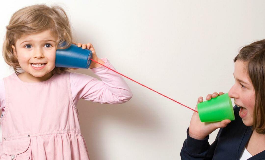 Kako vzpostaviti pravilno komunikacijo z otroki? Komunicirajte z otrokom v 8 korakih