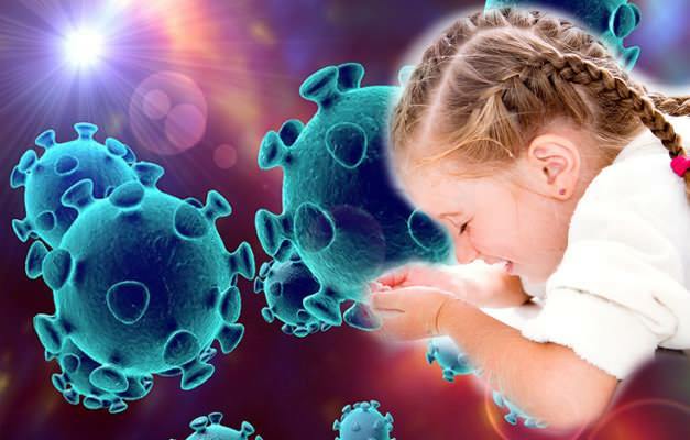 Kaj je koronavirus? Kako preprečiti strah pred koronavirusom pri otrocih?