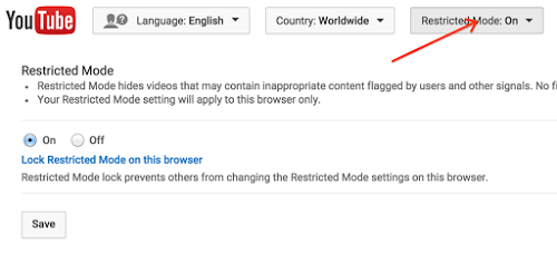YouTube ponovno ocenjuje, kako naj deluje omejeni način na spletnem mestu.