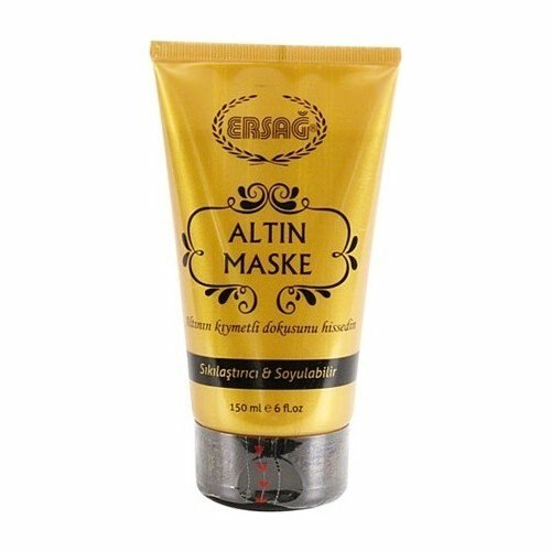 Zlata maska ​​150 ml Ersağ