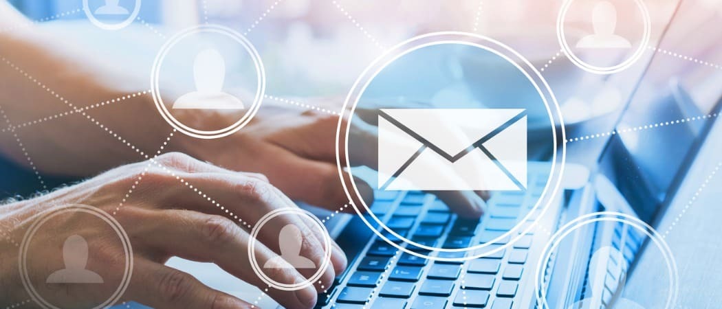 Kako narediti pomembna e-poštna sporočila v Outlooku