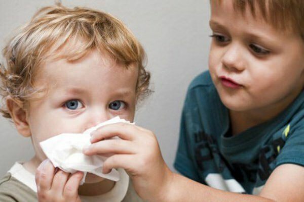 Zaščitite svojega otroka pred boleznimi med šolo