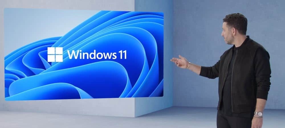 Microsoft je izdal Windows 11 Preview Build 22000.100