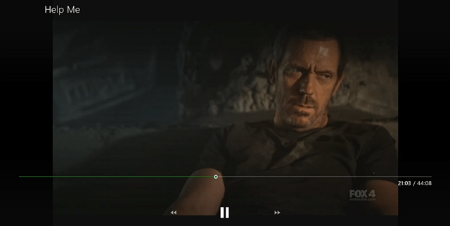 Video na Xboxu