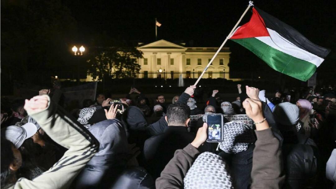  Washingtonski pohod v podporo Palestini