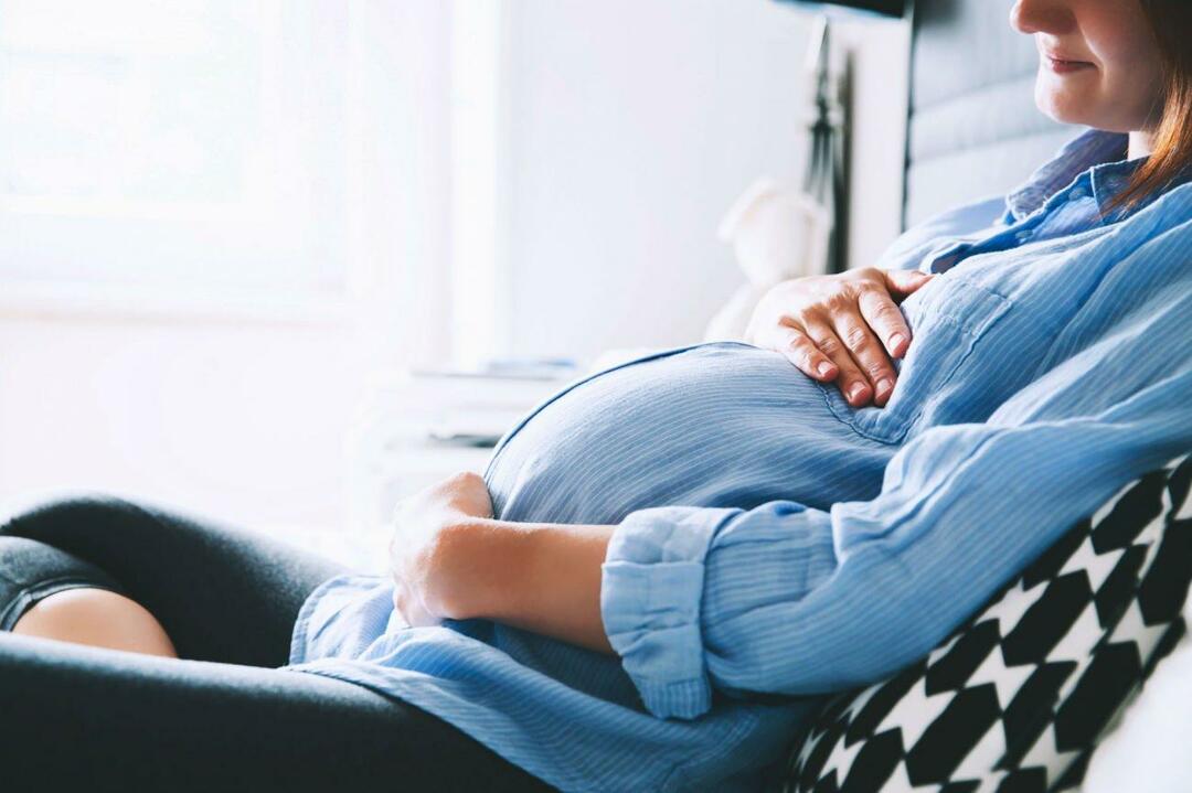 Nasveti za zaščito pred gripo med nosečnostjo
