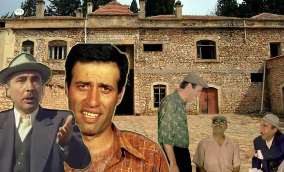 Dvorec Kibar Feyzo v Reyhanlıju je bil poškodovan v potresu! Zgodovinski dvorec, o katerem snemajo filme...