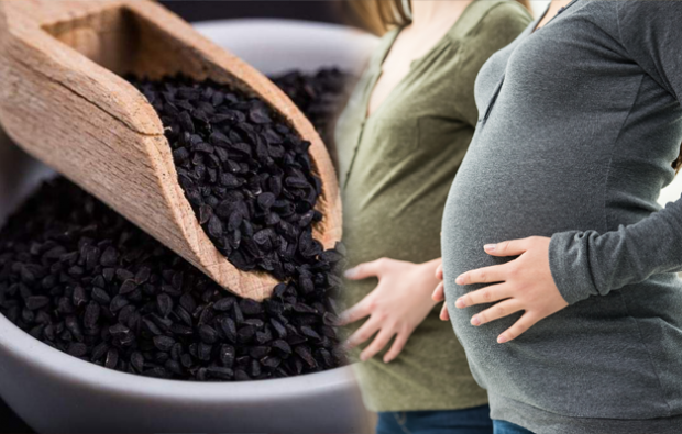 Uporaba črnega semena v nosečnosti