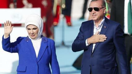 Emine Erdoğan je povedala o največjem projektu socialnih stanovanj v zgodovini