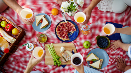 Najboljši recepti, ki ustrezajo žaru! Kaj storiti, ko greš na piknik?