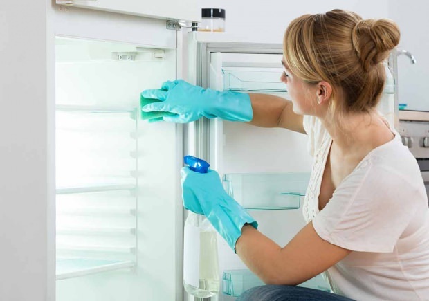 Kako se čisti hladilnik?