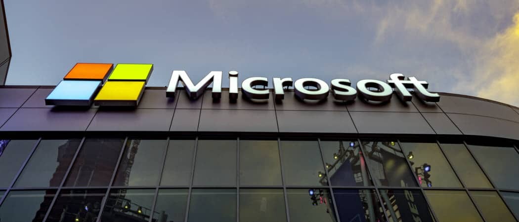 Microsoft uvaja Windows 10 Insider Preview Build 17758