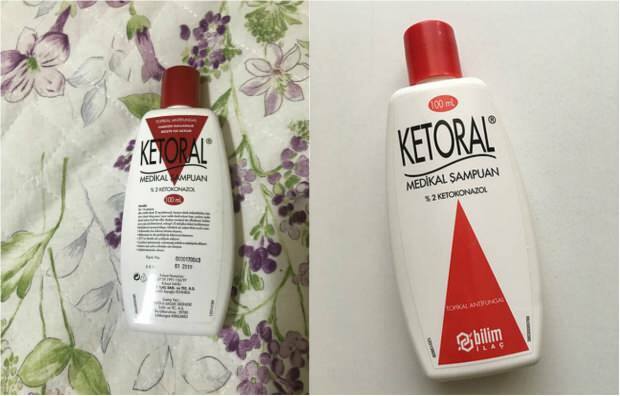 Kaj naredi Ketoral šampon? Kako se uporablja ketoralni šampon? Ketoral Medical šampon ...