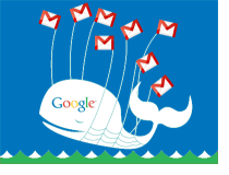 Varnostno kopirajte Google - Izognite se redkim, a motečim Gmail neuspešnim kitom s kopiranjem e-poštnih sporočil v računalnik.