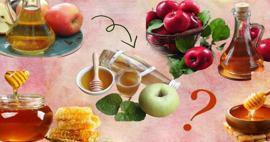 Kaj se zgodi, če jabolčnemu kisu dodate med? Ali jabolčni kis in med shujšata?
