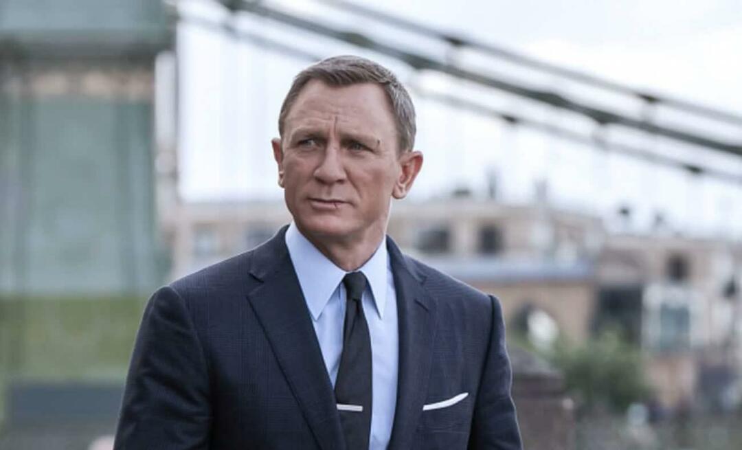 Zvezdnik Jamesa Bonda Daniel Craig je s sosedi dobil okrvavljene nože!