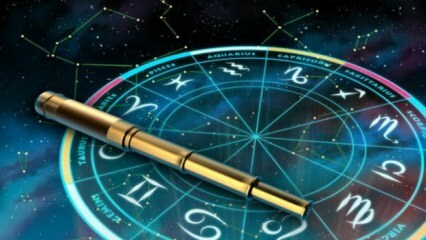 16. - 22. april tedenski komentarji horoskopa