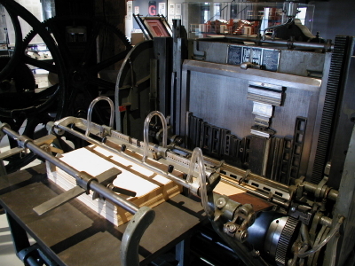 tiskarna gutenberg