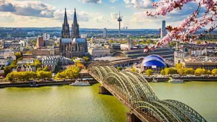 Kje obiskati v Nemčiji? Mesta, ki jih je treba obiskati v Nemčiji