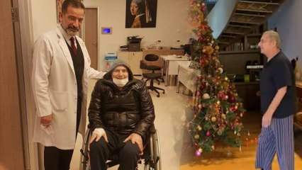 Mehmet Ali Erbil, ki je svojo fotografijo delil s svojim zdravnikom, je opravil test na koronavirus!