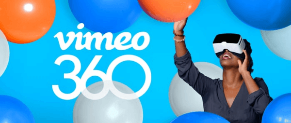 Vimeo dodaja podporo za 360-stopinjske videoposnetke.