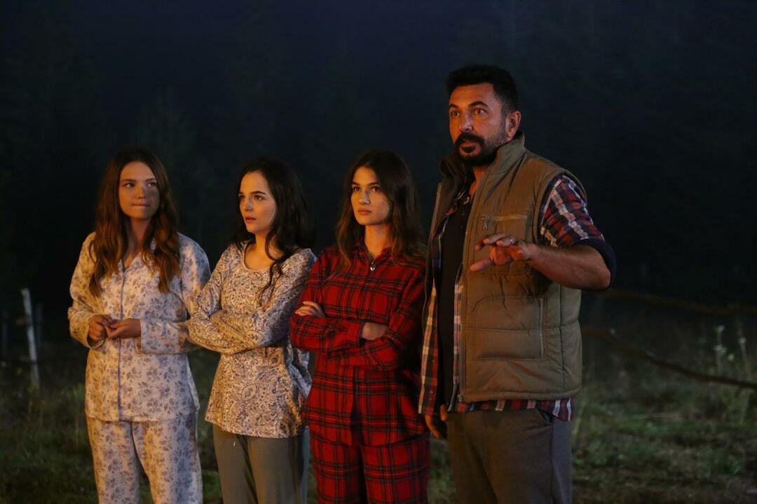 Se bo televizijska serija Kuzey Yıldızı İlk Aşk znova začela?