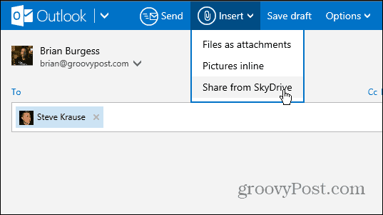 Delite s SkyDrive